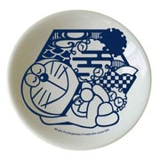 ドラえもん 切り絵シリーズ 豆皿 ドラえもんB 昼寝 [キャラクターグッズ]