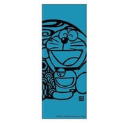 ドラえもん 切り絵シリーズ 手ぬぐい ドラえもんA 笑顔 [キャラクターグッズ]