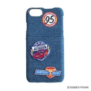 YY-D007 CARS/EMBROIDERY BL