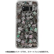 Galaxy S8+ カラットケース マザー オブ パール CM035522
