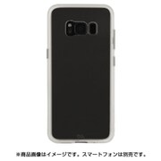 Galaxy S8+ ハイブリッド ネイキッド タフケース クリア/クリア CM035508
