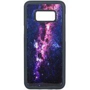 Galaxy S8 天然貝ケース Milky Way I9770S8
