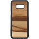 Galaxy S8 天然木ケース Cappuccino I9747S8