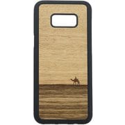Galaxy S8 天然木ケース Terra I9750S8