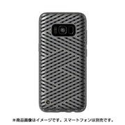 Galaxy S8 用 ケース KAISER II マイクロチタン ST9721S8