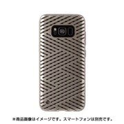 Galaxy S8 用 ケース KAISER II シャンパンGD ST9722S8