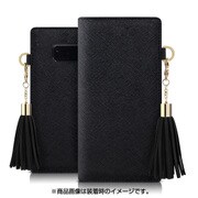 Galaxy S8+ タッセルジャケット BK DP9804S8P