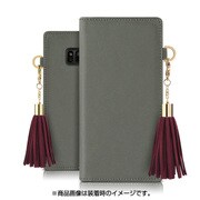 Galaxy S8+ タッセルジャケット GY DP9805S8P