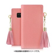 Galaxy S8+ タッセルジャケット PK DP9807S8P