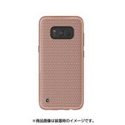 Galaxy S8+ ケース CHAIN VEIL(チェーンベール) ゴールド ST9731S8P