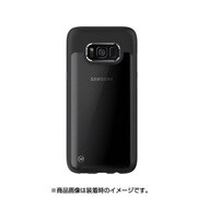 Galaxy S8+ ケース MONOKINI(モノキニ) ブラック ST9733S8P
