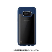Galaxy S8+ ケース MONOKINI(モノキニ) ネイビー ST9734S8P