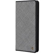 Galaxy S8+ GENTLEMAN FLIP(ジェントルマンフリップ) ブラック ST9735S8P