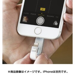 ヨドバシ.com - リーフ Leef iBridge 3 Lightning/USBメモリ 64GB