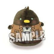 ちゅんコレ 進撃の巨人 エレン [ぬいぐるみ]