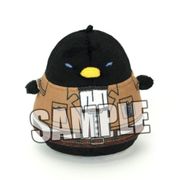 ちゅんコレ 進撃の巨人 リヴァイ [ぬいぐるみ]