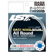 バスハード オールラウンド ナイロン 10LB [ライン]