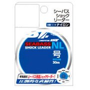 シーバス ショックリーダー ナイロン 3号 [ライン]
