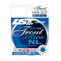 ヨドバシ Com ラインシステム Line System トラウト エリア ナイロン 4lb 1 ライン トラウト用 通販 全品無料配達