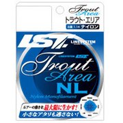 トラウト エリア ナイロン 4LB (1) [ライン トラウト用]