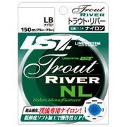 トラウト リバー ナイロン 10LB [ライン トラウト用]