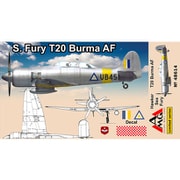 1/48 エアクラフトシリーズ ホーカー・シーフューリーT.20 複座練習機・ビルマ軍 [プラモデル]