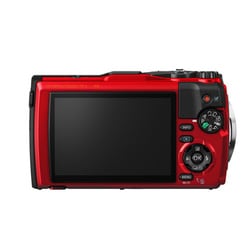 ヨドバシ.com - オリンパス OLYMPUS TG-5 RED [コンパクトデジタル