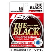 THE BLACK フロロカーボン 8LB [ライン]