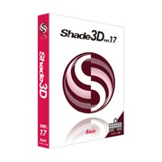 shade 3D Basic ver.17 アカデミック [3Dソフト]