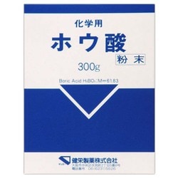 ホウ酸 粉末(化学用) [300g]