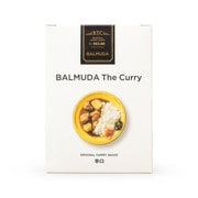 FBN01A [BALMUDA The Curry ORIGINAL CURRY SAUSE (バルミューダ・ザ・カレー) 辛口 350g 2人分]