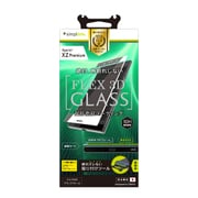 TR-XPXZP-GF3-BK [Xperia XZ Premium用 FLEX 3D 立体成型フレームガラス ブラック]