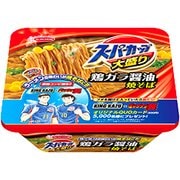 スーパーカップ 大盛りしょうゆ焼そば 157g
