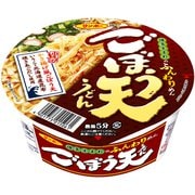 ごぼう天うどん 93g