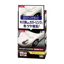 09503 [99工房 モドシ隊 補修用品 カラーフィニッシュ ホワイト 自動車塗装面のキズ消し及び艶出し用]