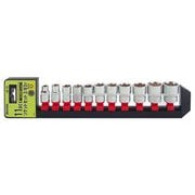 S3-11 [11pcsソケットセット 3/8Dr]
