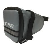 STAGE サドルバッグ グレー
