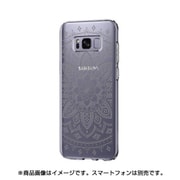 Galaxy S8 用ケース Galaxy S8 Liquid Crystal Shine Clear