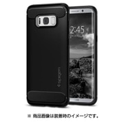 Galaxy S8 用ケース Galaxy S8 Rugged Armor Black