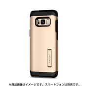 Galaxy S8 用ケース Galaxy S8 Tough Armor Gold Maple