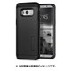 Galaxy S8 用ケース Galaxy S8 Tough Armor Black (SF coated)