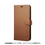 Galaxy S8 用ケース Galaxy S8 Wallet S Coffee Brown