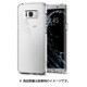 Galaxy S8+ 用ケース Galaxy S8+ Ultra Hybrid Crystal Clear