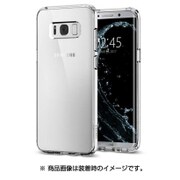 Galaxy S8+ 用ケース Galaxy S8+ Ultra Hybrid Crystal Clear