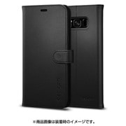 Galaxy S8+ 用ケース Galaxy S8+ Wallet S Black