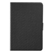 iPad Pro 10.5インチ フリップケース FlipNote Case Super Slim カーボンブラック TR-IPD1710-SS-CBK