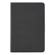 iPad Pro 10.5インチ フリップケース FlipNote Case Super Slim ヘアラインブラック TR-IPD1710-SS-HBK