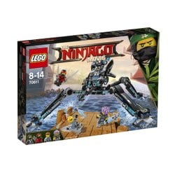 ヨドバシ.com - LEGO レゴ 70611 [ニンジャゴー ニャーのウォーター