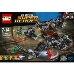 LEGO レゴ 76086 [スーパー・ヒーローズ ナイトクローラー・トンネル・アタック] 通販【全品無料配達】 - ヨドバシ.com