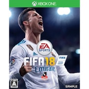 FIFA 18 [Xbox oneソフト]